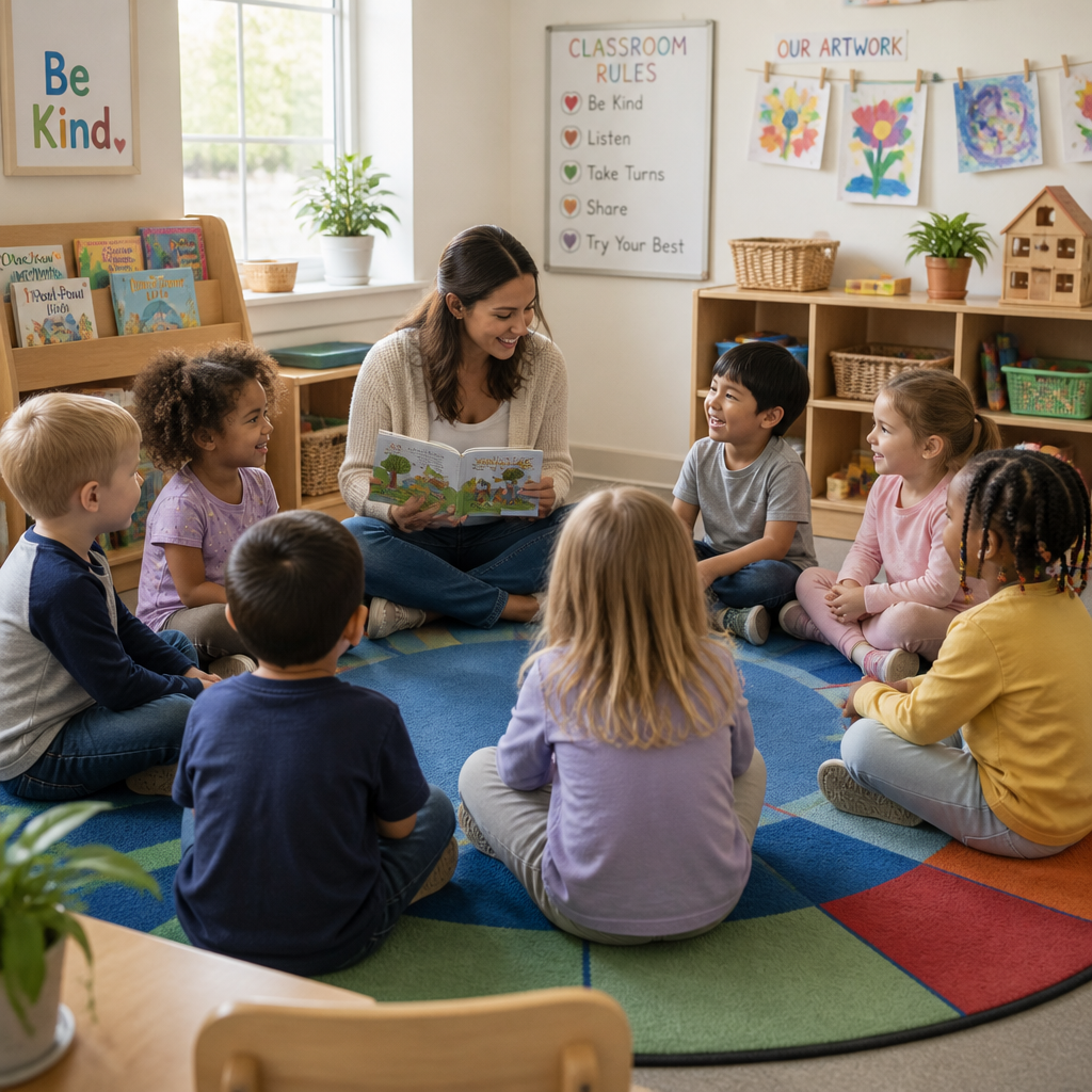 Circle Time photo