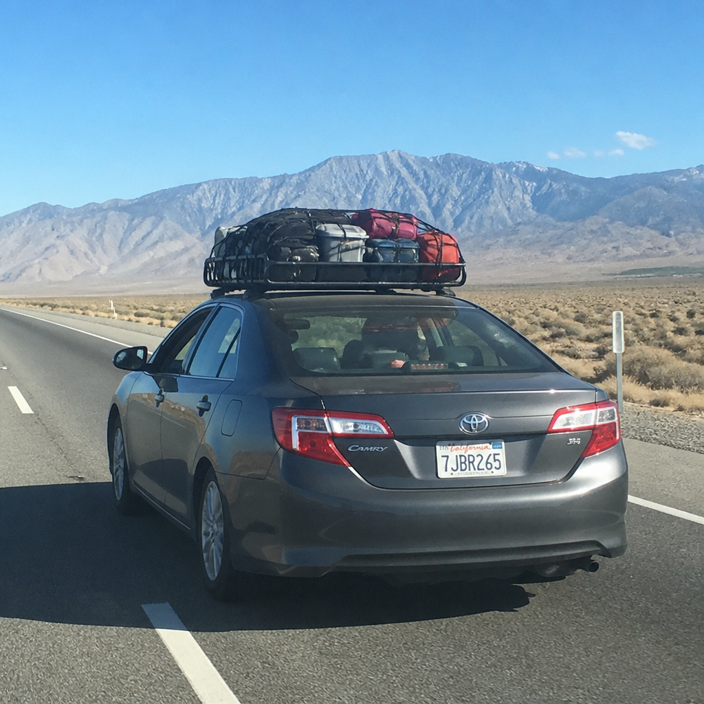 Road Trip Car photo