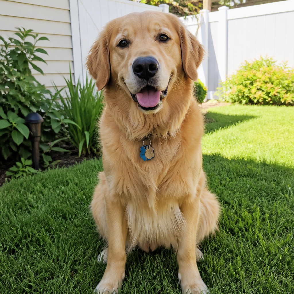 Golden Retriever photo