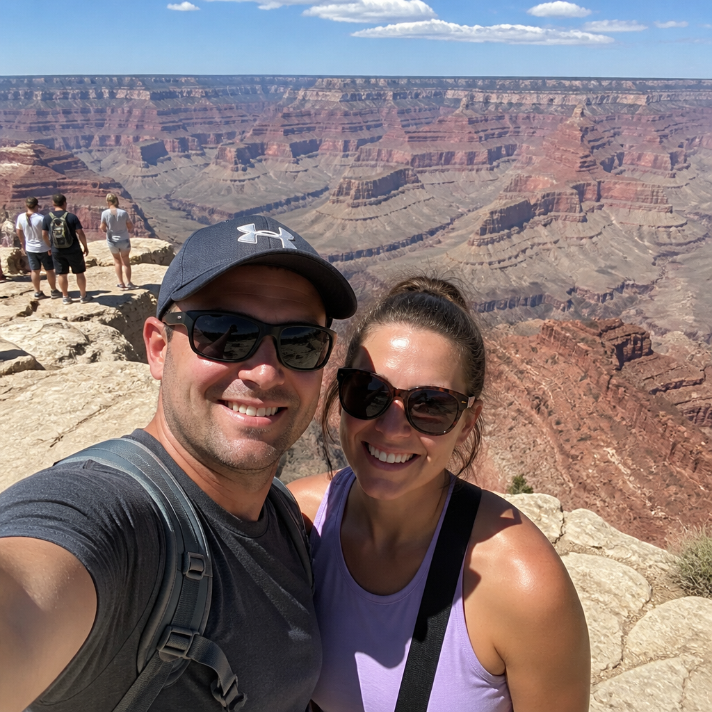 Grand Canyon photo