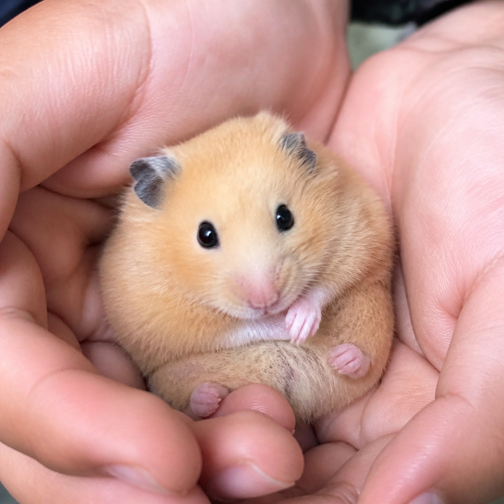Hamster photo