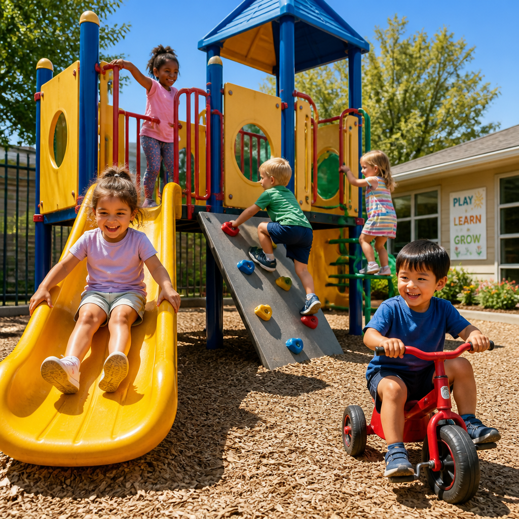 Playground photo