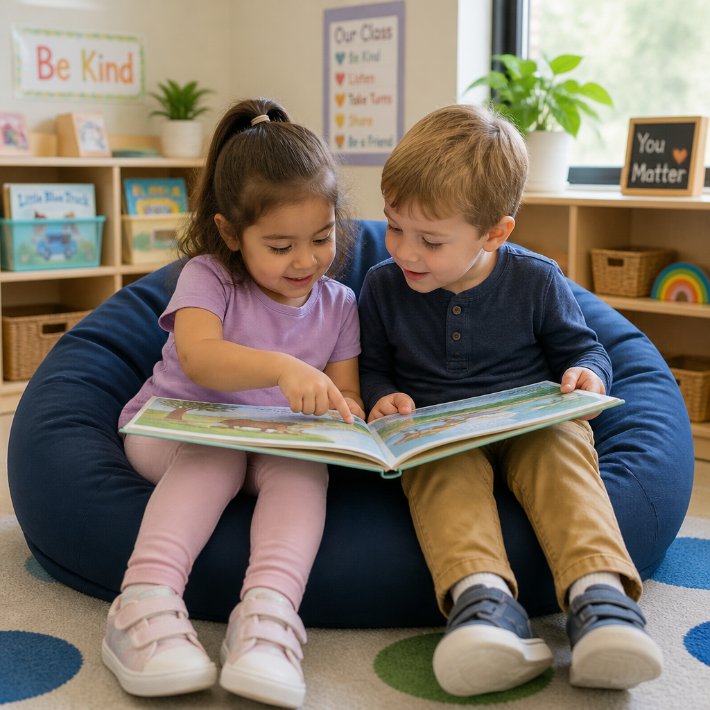 Story Reading photo