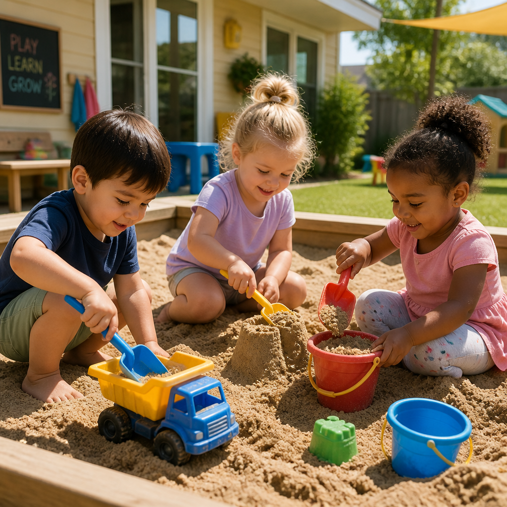 Sandbox Play photo