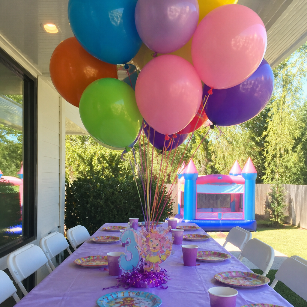 Balloons photo