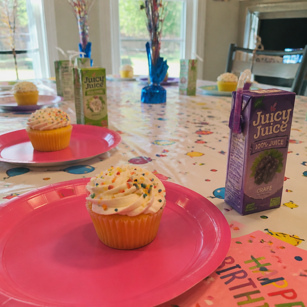Party Table photo