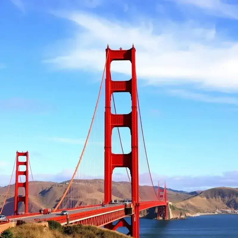 Golden Gate Bridge photo