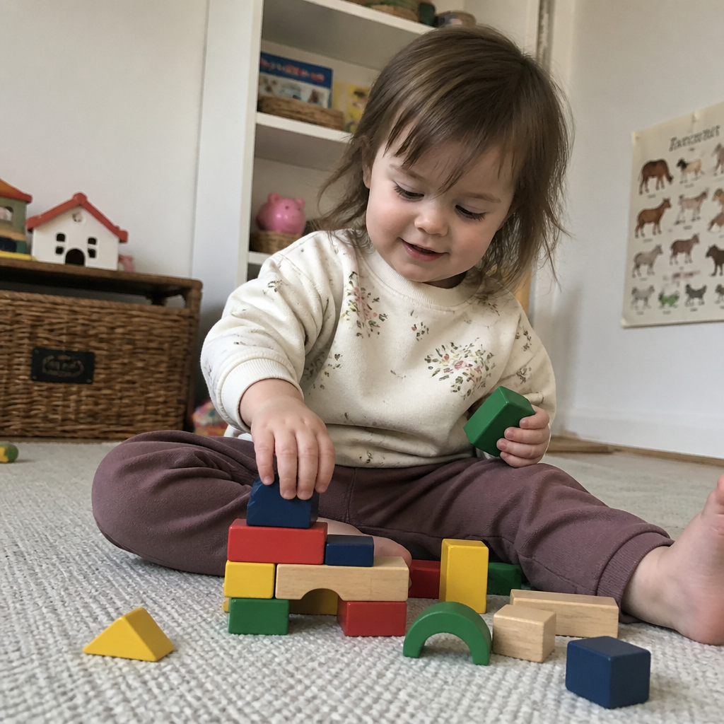 Building Blocks photo