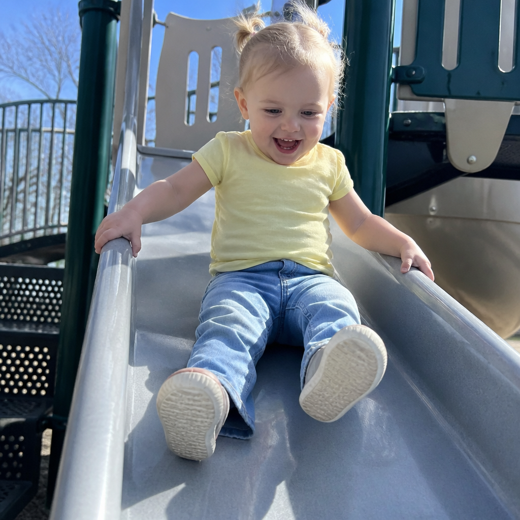 Playground Slide photo